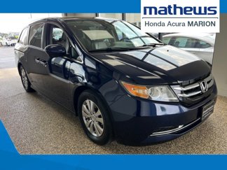 Used 2016 Honda Odyssey EX-L image 1