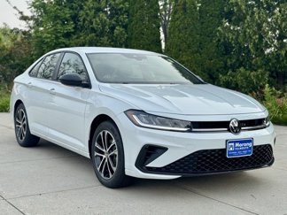 New 2025 Volkswagen Jetta Sport image 1