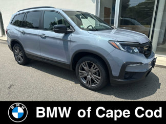 Used 2022 Honda Pilot Sport image 1