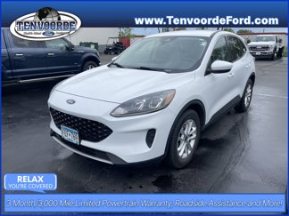 Used 2020 Ford Escape SE image 1