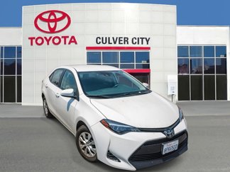Used 2017 Toyota Corolla LE image 1