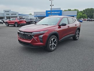 Used 2024 Chevrolet Trax RS image 1