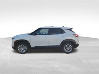 New 2026 Chevrolet TrailBlazer LS w/ LS Convenience Package image 1