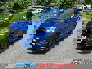 New 2024 Ford Edge SE w/ Black Appearance Package image 1