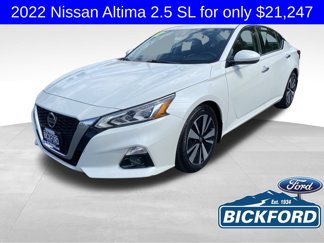 Used 2022 Nissan Altima 2.5 SL image 1