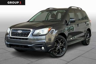 Used 2018 Subaru Forester 2.5i Premium image 1