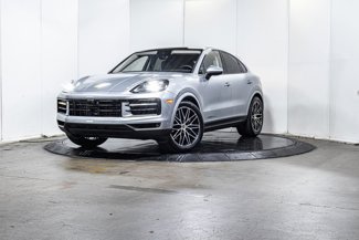 Certified 2024 Porsche Cayenne Coupe image 1