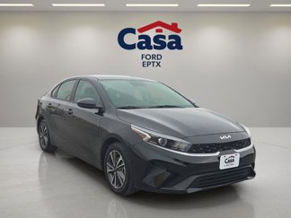 Used 2023 Kia Forte LXS image 1