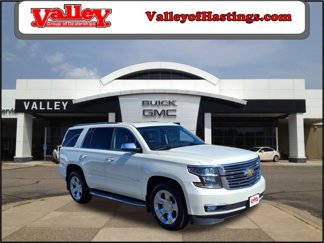 Used 2015 Chevrolet Tahoe LTZ image 1