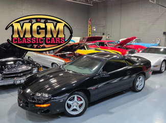 Used 1998 Chevrolet Camaro Z28 w/ SS Performance/Appearance Pkg image 1