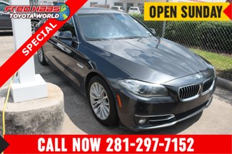 Used 2015 BMW 528i Sedan image 1