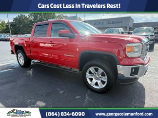 Used 2014 GMC Sierra 1500 SLE w/ SLE Value Package image 1
