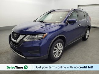 Used 2020 Nissan Rogue SV image 1