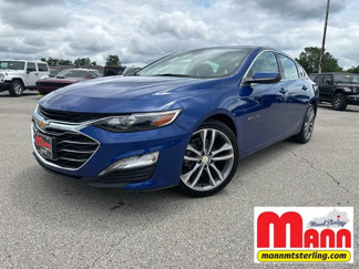 Used 2023 Chevrolet Malibu LT image 1