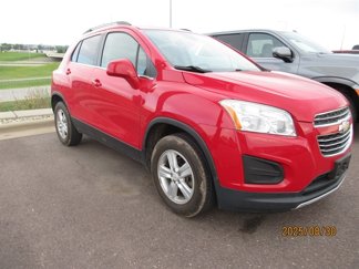 Used 2016 Chevrolet Trax LT w/ LT Convenience Package image 1