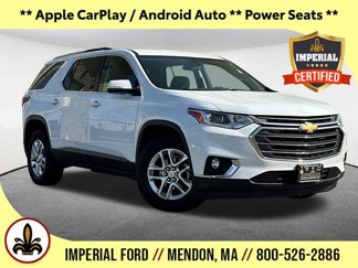 Used 2018 Chevrolet Traverse LT image 1