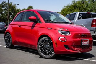 New 2024 FIAT 500 e (RED) image 1