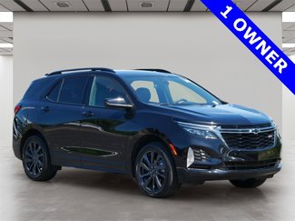 Used 2023 Chevrolet Equinox RS w/ LPO, Floor Liner Package image 1