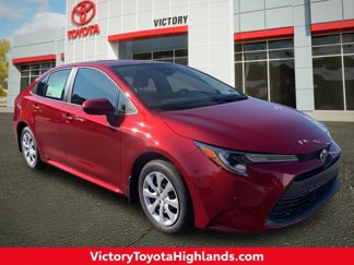 New 2025 Toyota Corolla LE video 1