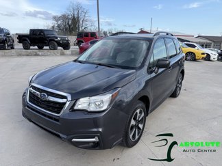 Used 2017 Subaru Forester 2.5i w/ Popular Package #2A image 1