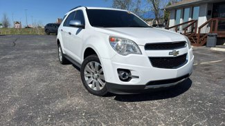 Used 2010 Chevrolet Equinox LT w/ Chrome Appearance Package image 1