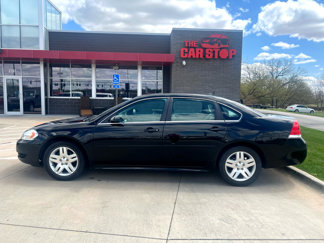 Used 2015 Chevrolet Impala LT image 1