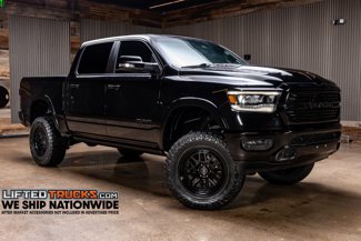 Used 2021 RAM 1500 Laramie w/ Night Edition image 1