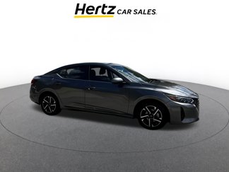 Used 2024 Nissan Sentra SV image 1
