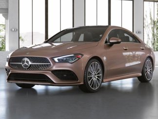 Certified 2022 Mercedes-Benz CLA 250 image 1