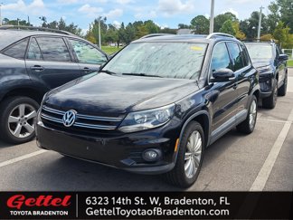 Used 2014 Volkswagen Tiguan SEL image 1