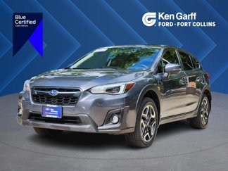 Used 2020 Subaru Crosstrek 2.0i Limited w/ Moonroof Package w/Navigation image 1