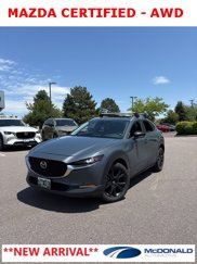 Used 2023 MAZDA CX-30 AWD 2.5 S w/ Preferred Package image 1