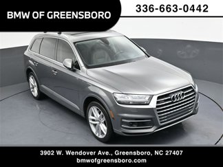 Used 2017 Audi Q7 3.0T Prestige image 1