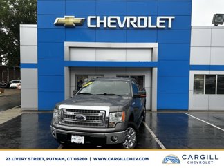 Used 2013 Ford F150 XLT w/ Luxury Equipment Group video 1