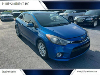 Used 2014 Kia Forte Koup EX image 1