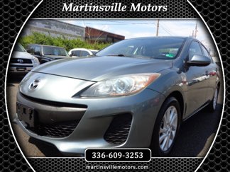 Used 2012 MAZDA MAZDA3 i Touring image 1
