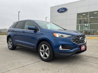 Used 2022 Ford Edge SEL w/ Convenience Package image 1