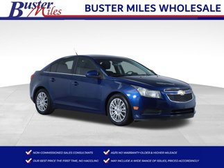 Used 2012 Chevrolet Cruze Eco image 1