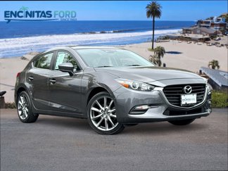 Used 2018 MAZDA MAZDA3 Touring image 1