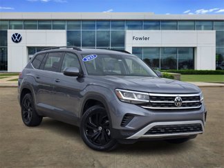 Used 2022 Volkswagen Atlas SE image 1