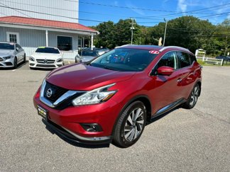 Used 2015 Nissan Murano Platinum w/ Platinum Technology Package image 1