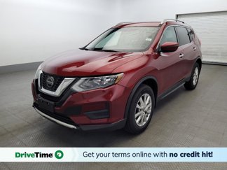 Used 2018 Nissan Rogue SV image 1