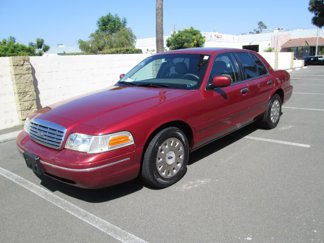 Used 2003 Ford Crown Victoria Police Interceptor image 1