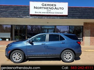 Used 2024 Chevrolet Equinox LT image 1