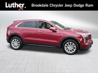 Used 2019 Cadillac XT4 Luxury w/ Cold Weather Package image 1