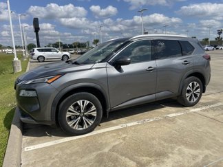 Used 2021 Nissan Rogue SV w/ Premium Package image 1