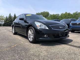 Used 2013 INFINITI G37 x w/ Interior Accent Pkg image 1