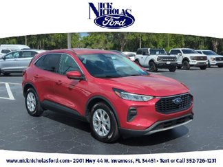 Used 2023 Ford Escape Active w/ Tech Pack #2 image 1