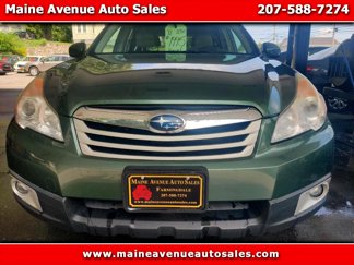 Used 2012 Subaru Outback 2.5i Premium w/ All-Weather Pkg image 1