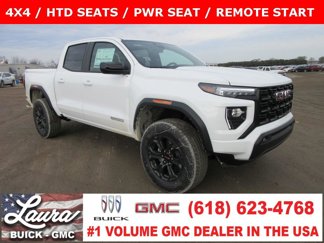 New 2025 GMC Canyon Elevation w/ Convenience Package image 1